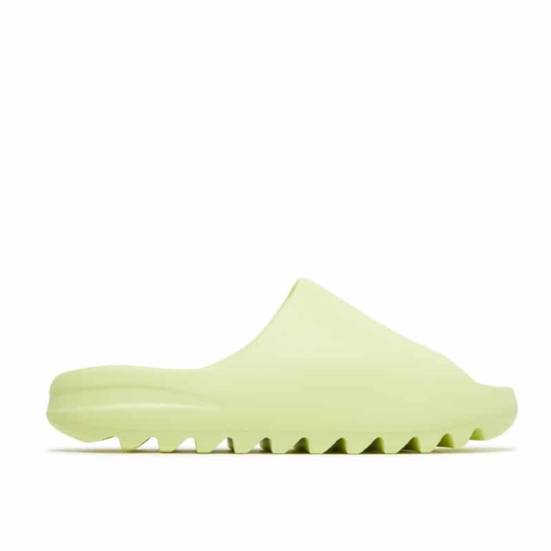 Adidas Yeezy Slides "Glow Green 2022 Restock"