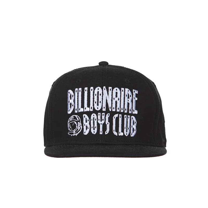 Billionaire Boys Club BB Dollar Snapback Hat Black