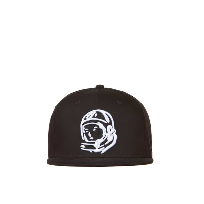 Billionaire Boys Club BB Helmet Snapback Hat Black