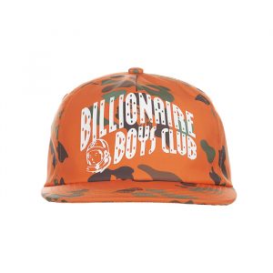 Billionaire Boys Club BB Trailblazer Snapback Hat