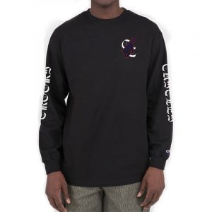 crooks and castles panther long sleeve