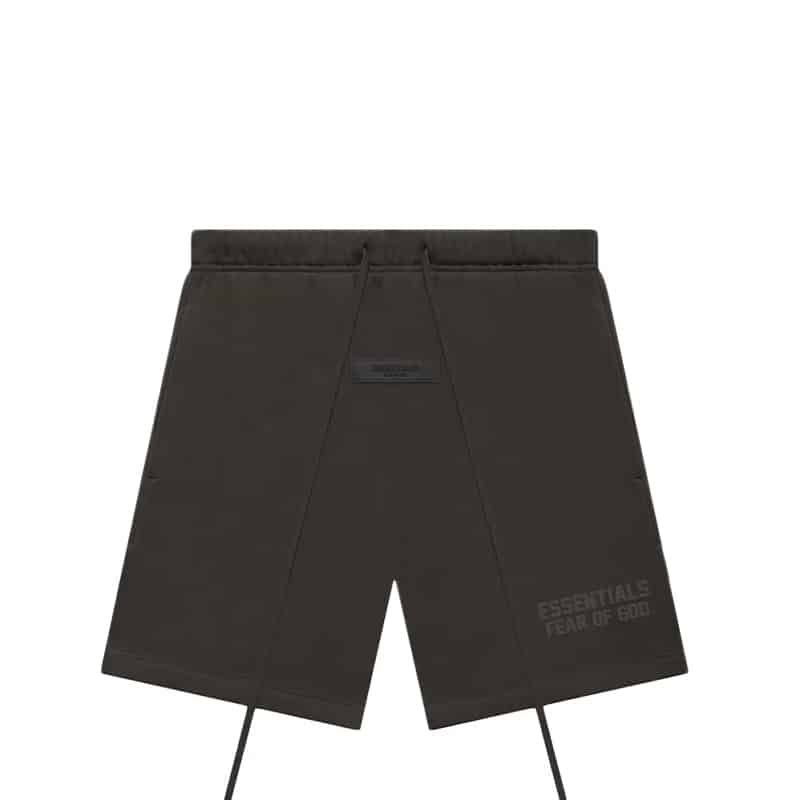 Essentials Shorts FW22 Off Black
