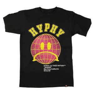 Thizz Hyphy World Tee